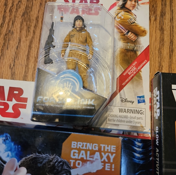 New Star Wars toys - Picture 5 of 5